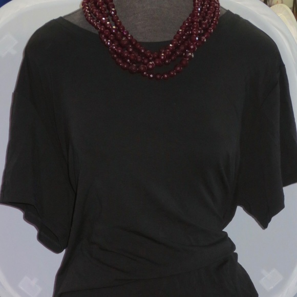 Philosophy Tops - 👚Philosophy Women’s side knotted shirt 👚👚👚